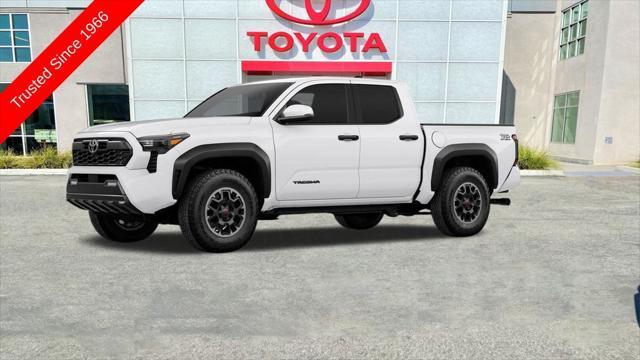 new 2025 Toyota Tacoma car, priced at $42,081