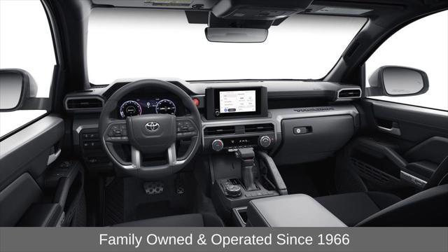 new 2025 Toyota Tacoma car, priced at $42,081