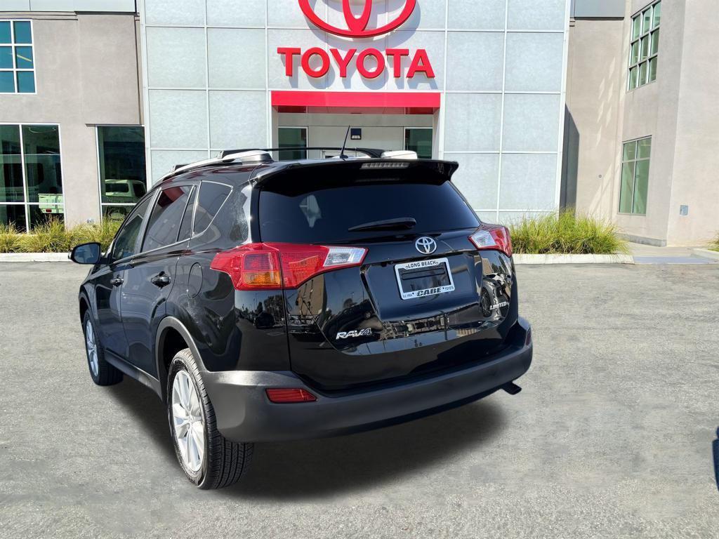 used 2013 Toyota RAV4 car, priced at $14,998