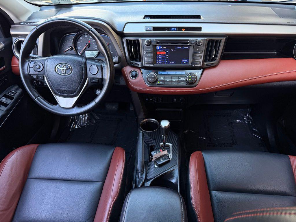 used 2013 Toyota RAV4 car, priced at $14,998