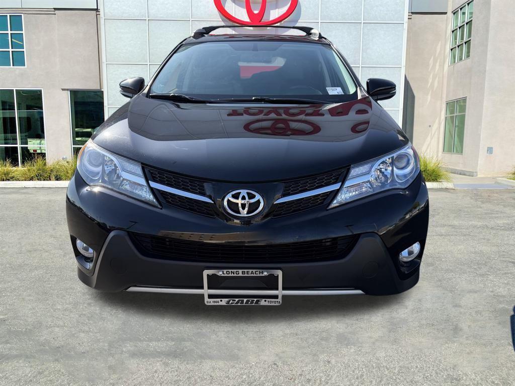 used 2013 Toyota RAV4 car, priced at $14,998