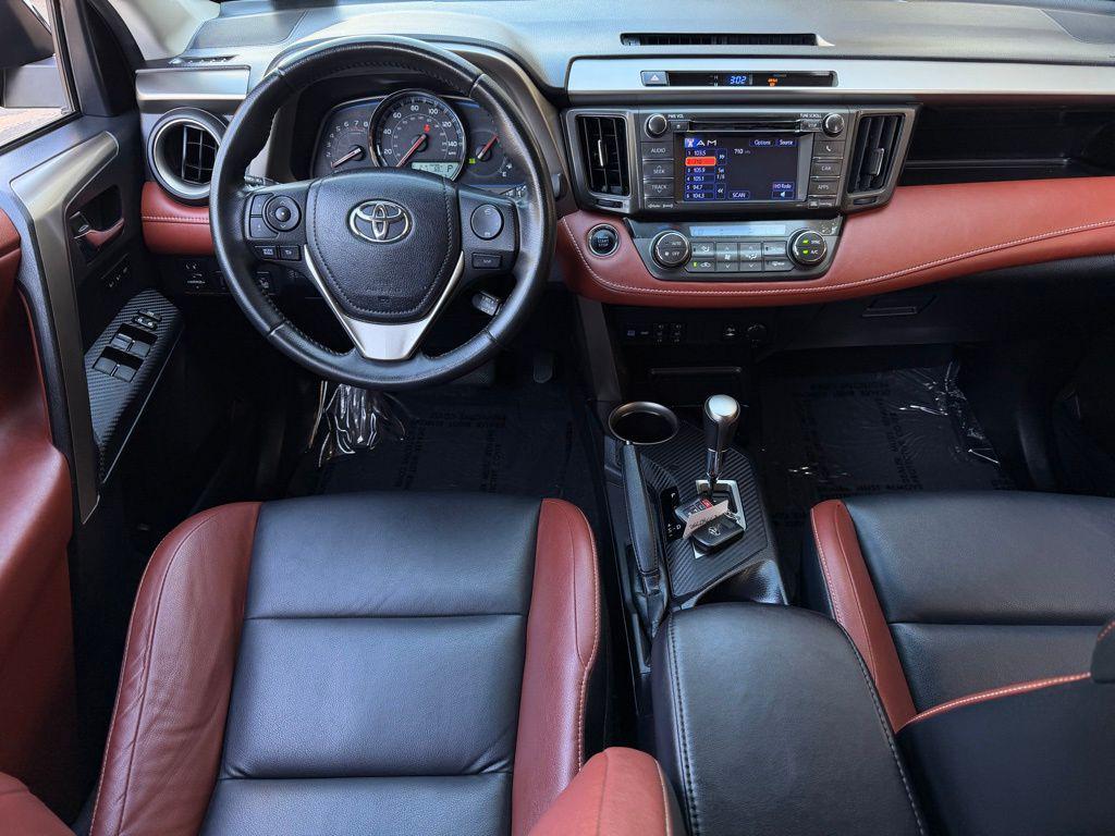 used 2013 Toyota RAV4 car, priced at $14,998