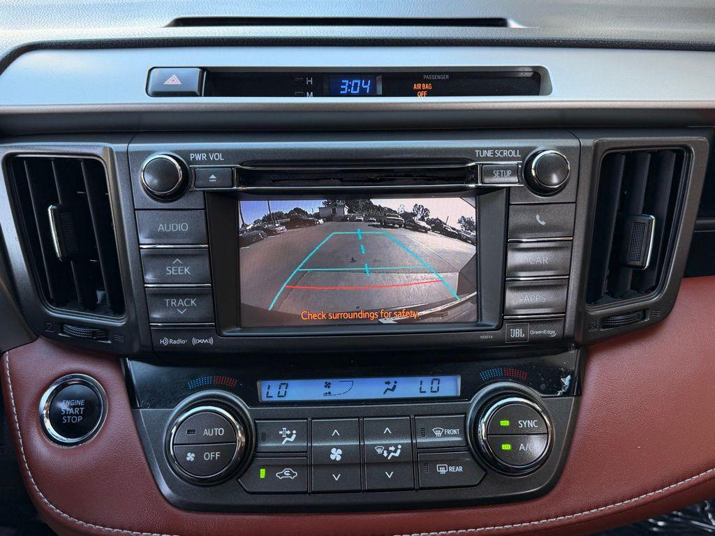 used 2013 Toyota RAV4 car, priced at $14,998