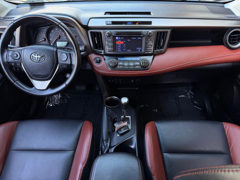 used 2013 Toyota RAV4 car, priced at $14,998