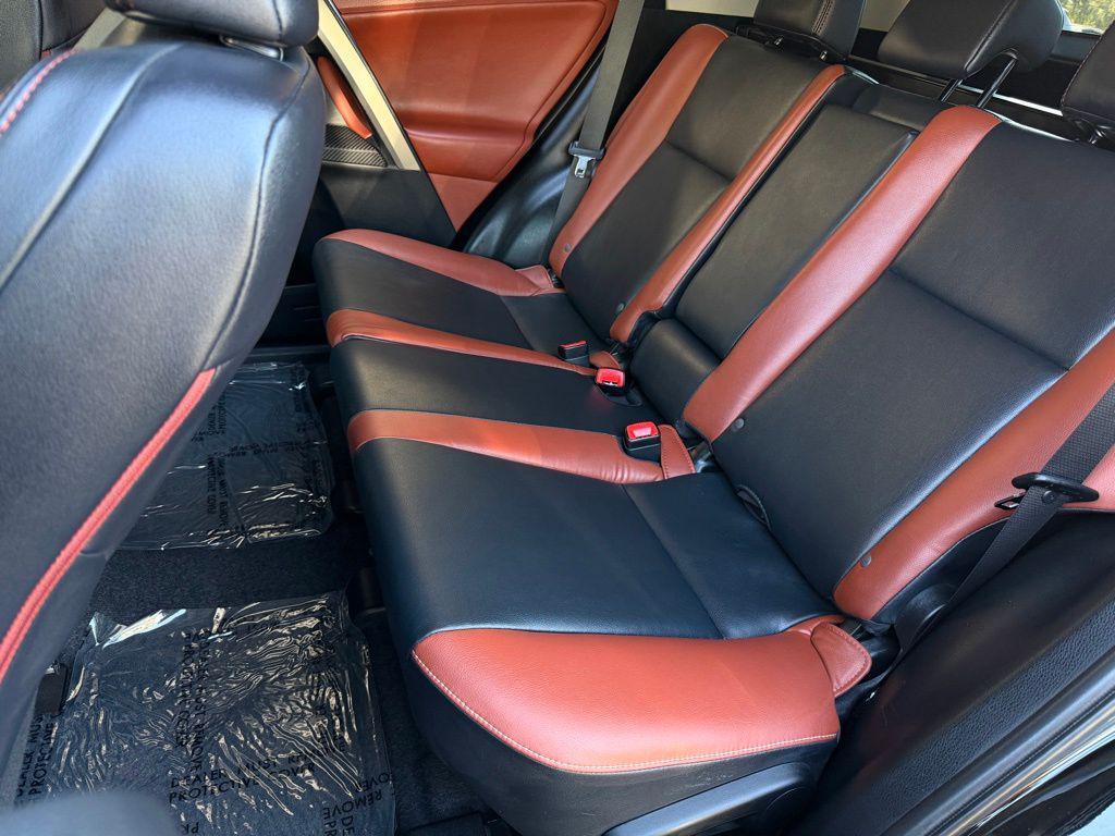 used 2013 Toyota RAV4 car, priced at $14,998