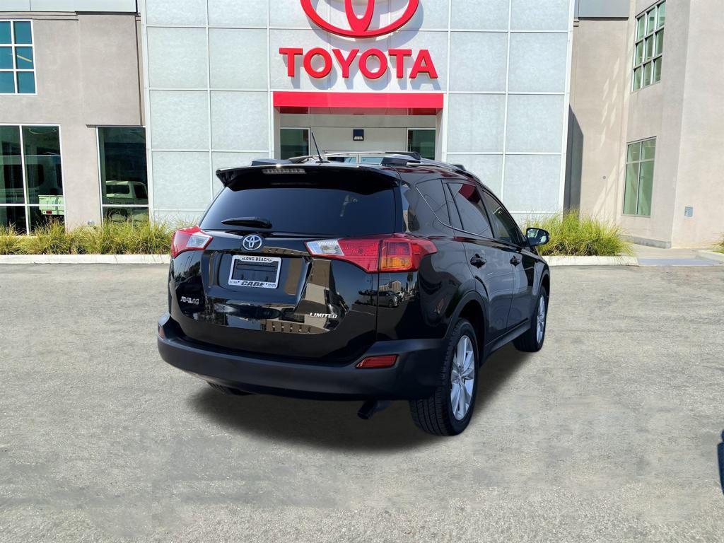 used 2013 Toyota RAV4 car, priced at $14,998