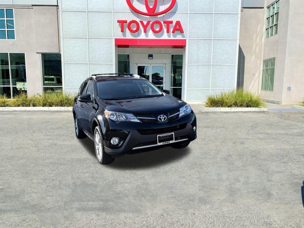 used 2013 Toyota RAV4 car, priced at $14,998