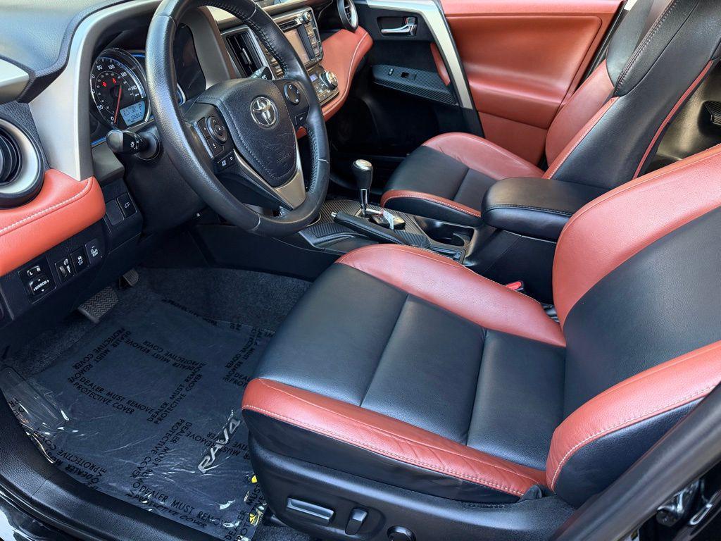 used 2013 Toyota RAV4 car, priced at $14,998