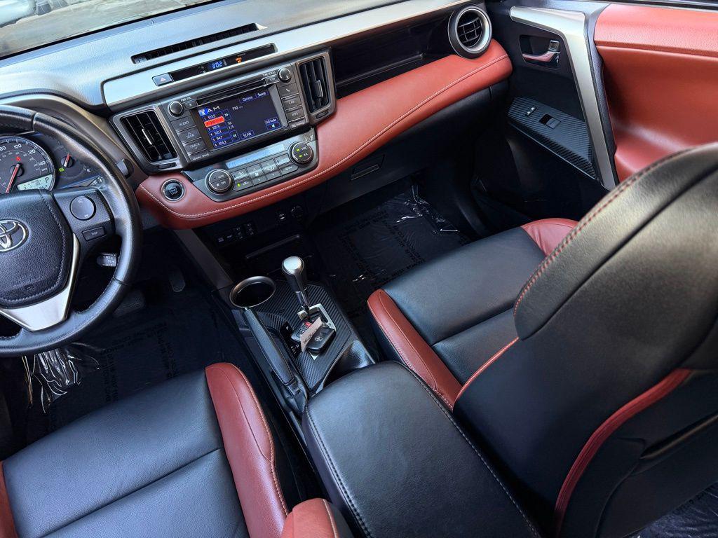 used 2013 Toyota RAV4 car, priced at $14,998