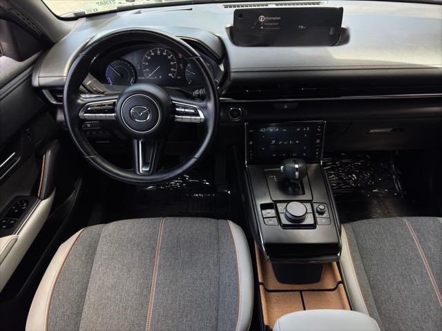used 2022 Mazda MX-30 car, priced at $16,998