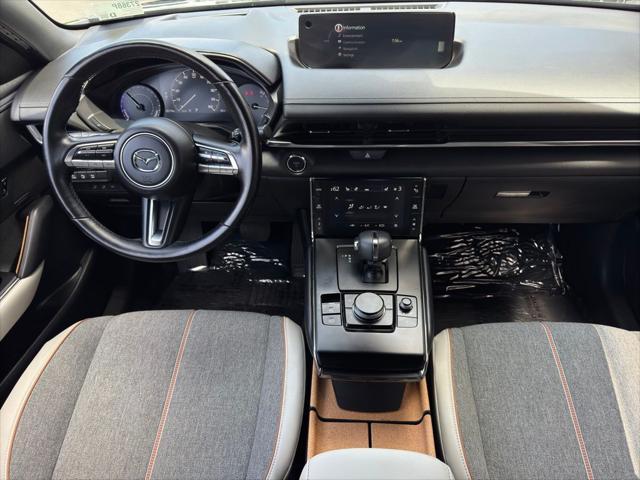 used 2022 Mazda MX-30 car, priced at $16,998