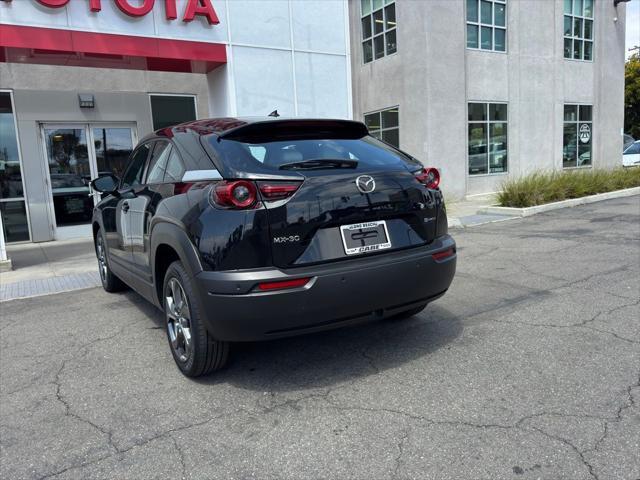 used 2022 Mazda MX-30 car, priced at $15,598