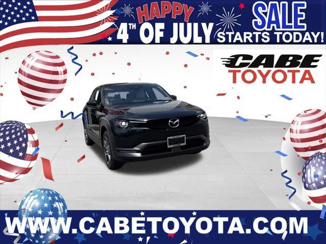 used 2022 Mazda MX-30 car, priced at $15,598