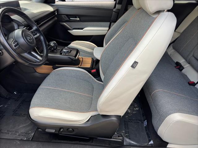 used 2022 Mazda MX-30 car, priced at $16,998