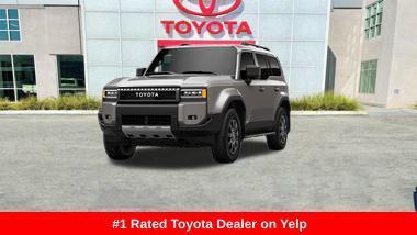 new 2026 Toyota Land Cruiser car, priced at $69,320