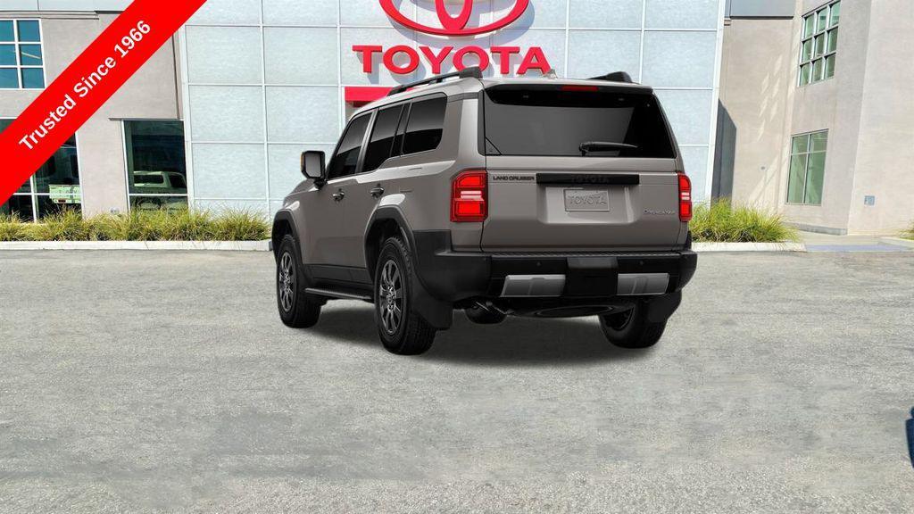 new 2026 Toyota Land Cruiser car, priced at $69,320