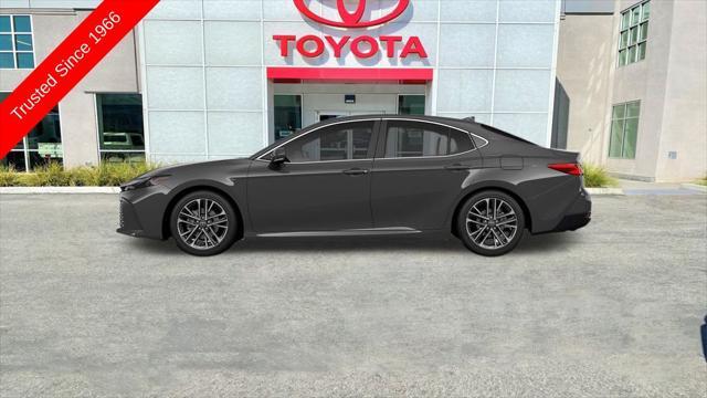 new 2025 Toyota Camry car, priced at $36,956