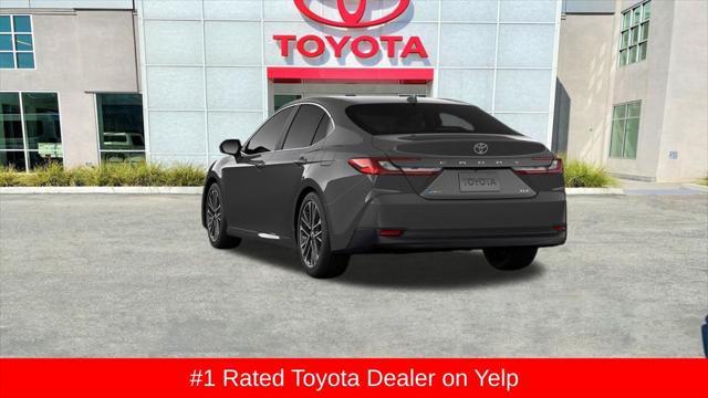 new 2025 Toyota Camry car, priced at $36,956