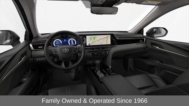 new 2025 Toyota Camry car, priced at $36,956