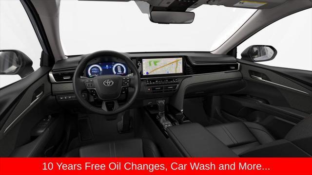 new 2025 Toyota Camry car, priced at $39,273
