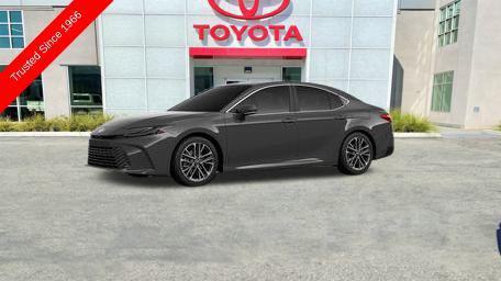 new 2025 Toyota Camry car, priced at $39,273