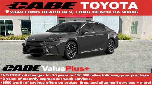new 2025 Toyota Camry car, priced at $36,956