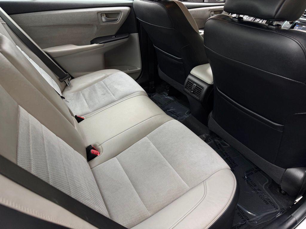 used 2015 Toyota Camry car, priced at $16,998