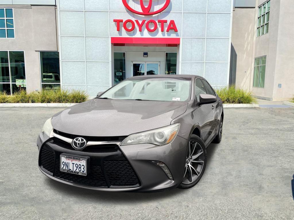 used 2015 Toyota Camry car, priced at $16,998