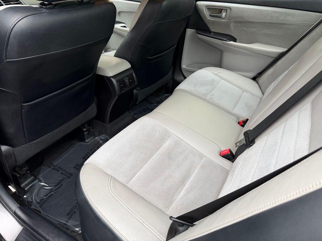 used 2015 Toyota Camry car, priced at $16,998