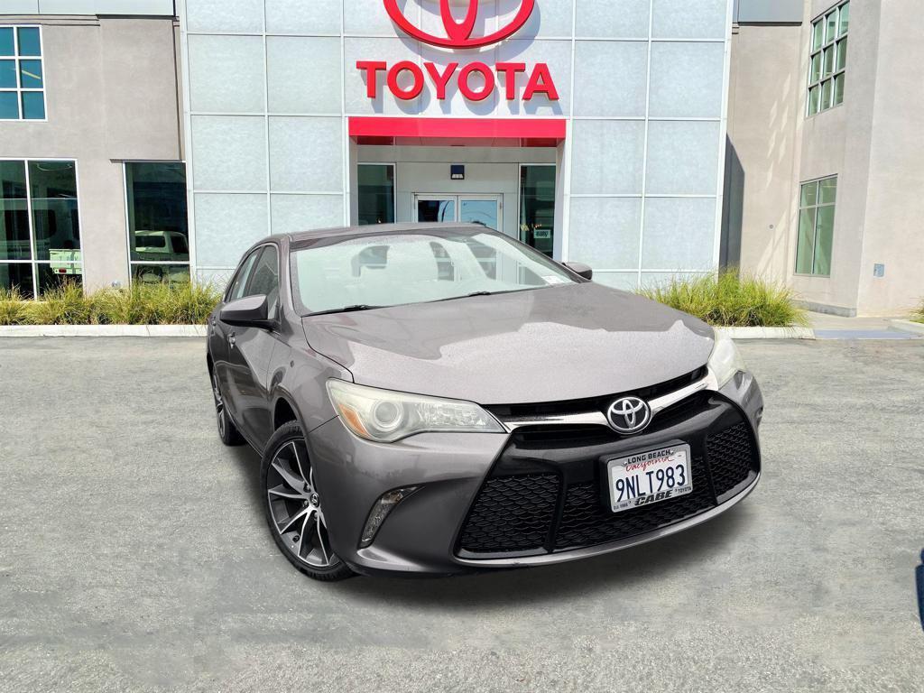 used 2015 Toyota Camry car, priced at $16,998