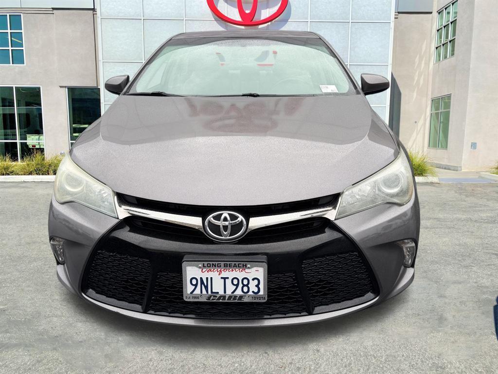used 2015 Toyota Camry car, priced at $16,998