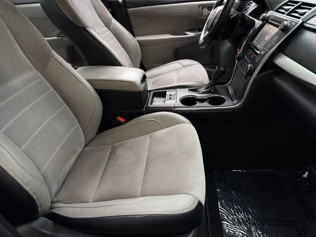 used 2015 Toyota Camry car, priced at $16,998