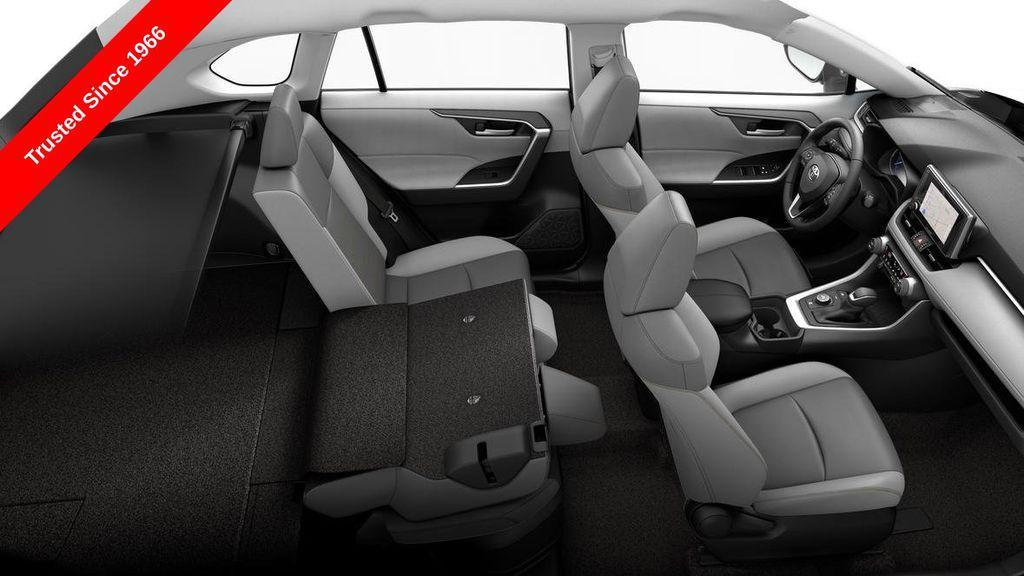 new 2025 Toyota RAV4 Hybrid car, priced at $40,579