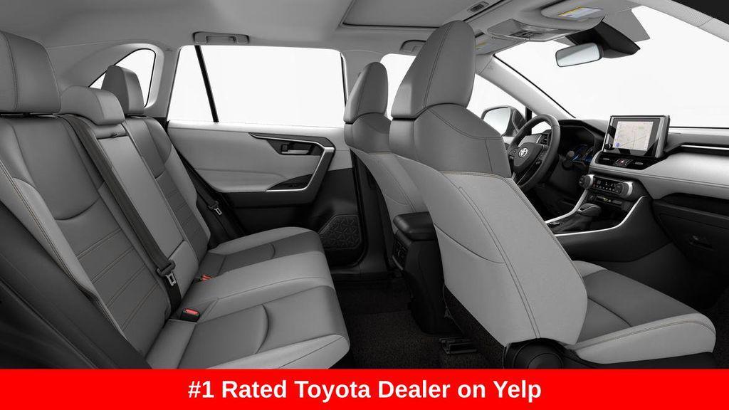 new 2025 Toyota RAV4 Hybrid car, priced at $40,579