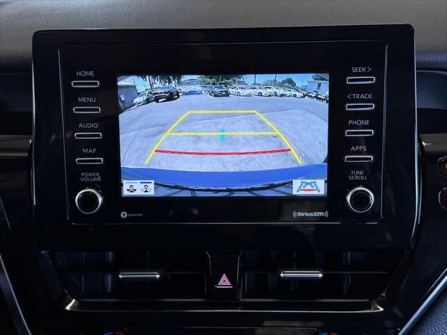 used 2024 Toyota Camry car, priced at $24,998