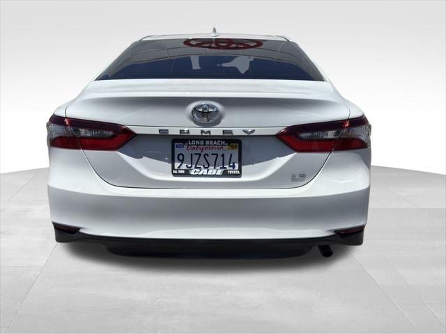used 2024 Toyota Camry car, priced at $24,998