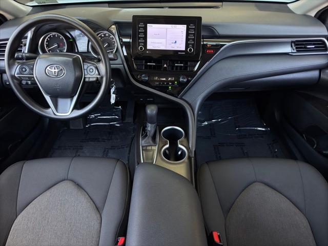used 2024 Toyota Camry car, priced at $24,998