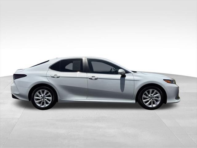 used 2024 Toyota Camry car, priced at $24,998