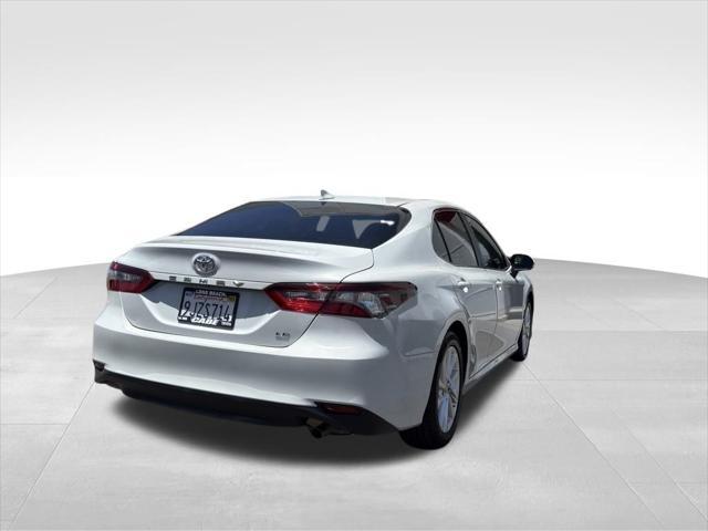 used 2024 Toyota Camry car, priced at $24,998