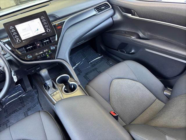 used 2024 Toyota Camry car, priced at $24,998
