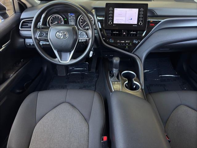 used 2024 Toyota Camry car, priced at $24,998