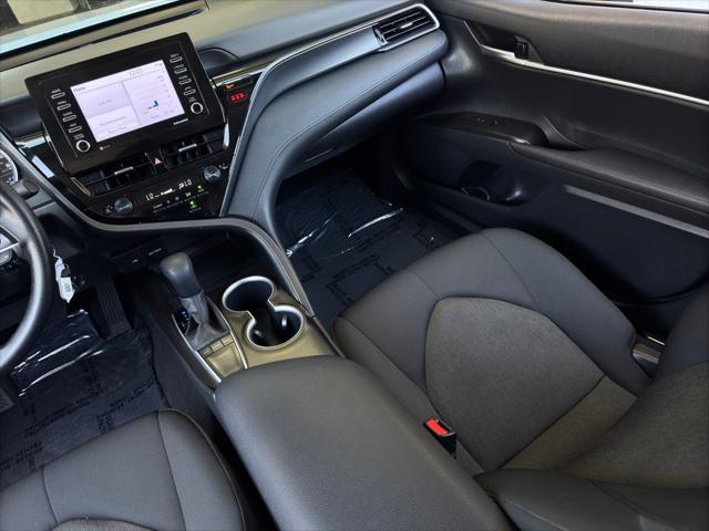 used 2024 Toyota Camry car, priced at $24,998