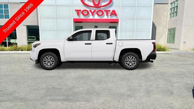 new 2025 Toyota Tacoma car, priced at $33,766