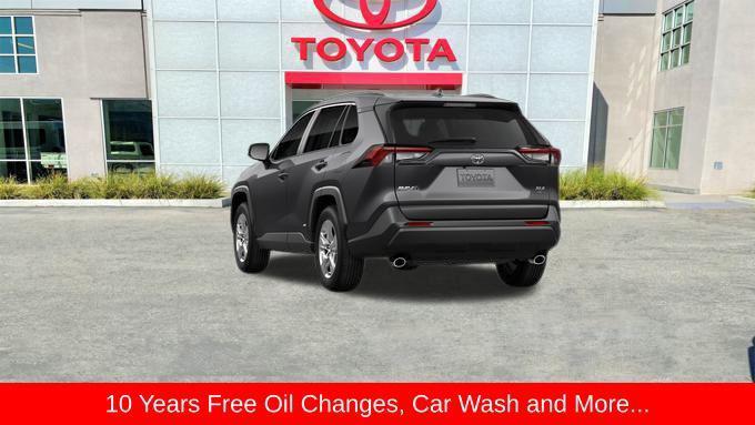 new 2025 Toyota RAV4 Hybrid car, priced at $35,205