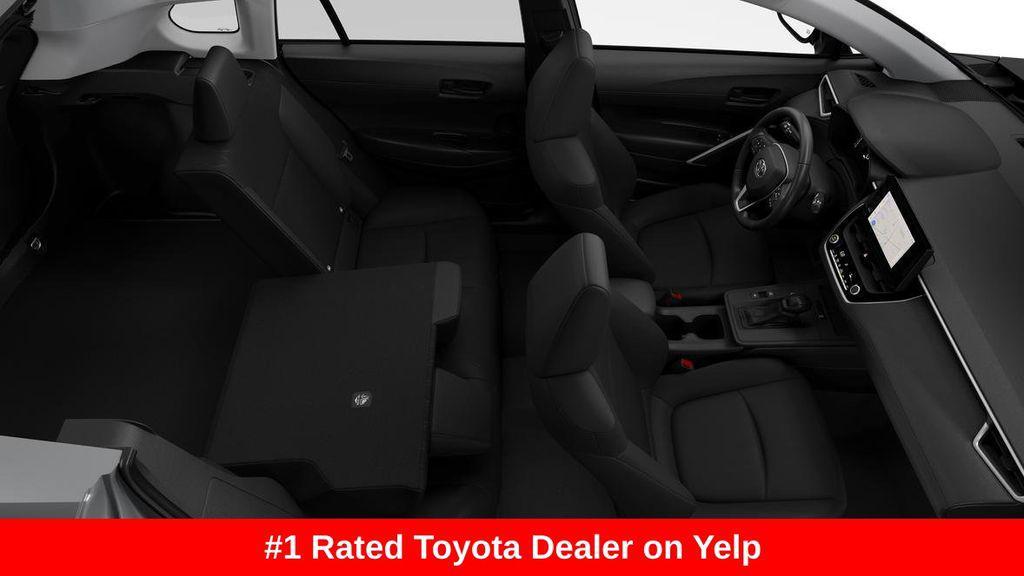 new 2026 Toyota Corolla Cross car, priced at $30,693