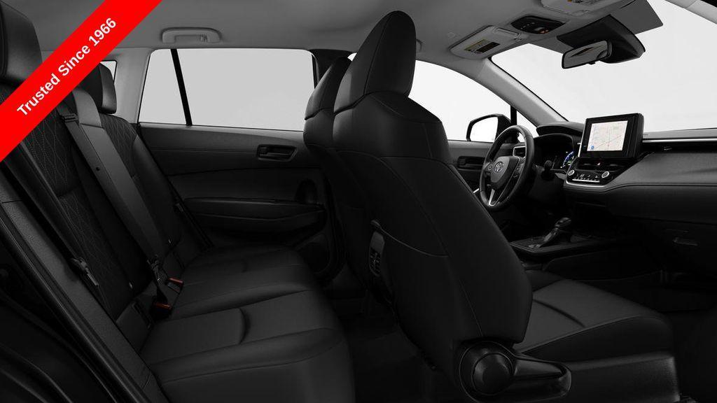 new 2026 Toyota Corolla Cross car, priced at $30,693