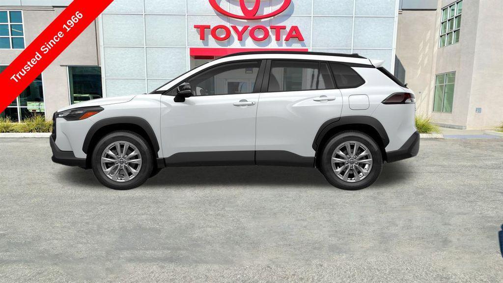 new 2026 Toyota Corolla Cross car, priced at $30,693