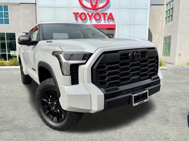 new 2025 Toyota Tundra car, priced at $72,614