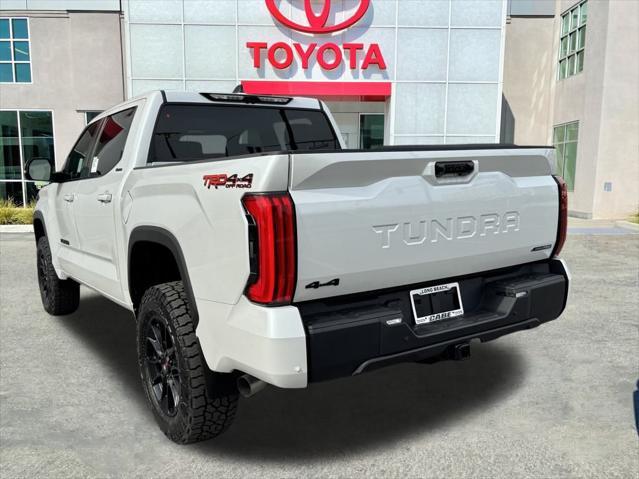 new 2025 Toyota Tundra car, priced at $72,614