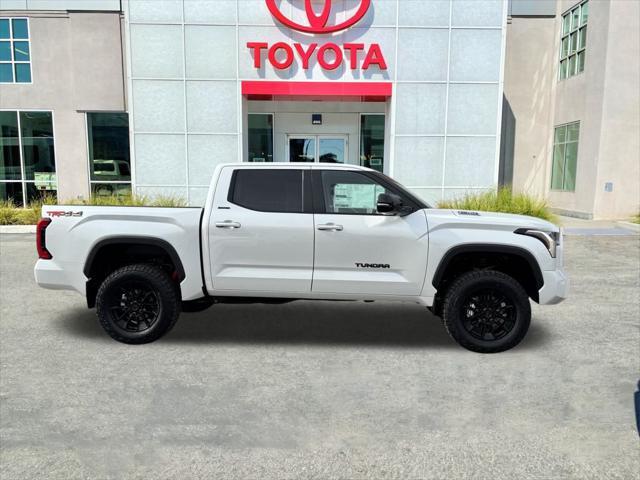 new 2025 Toyota Tundra car, priced at $72,614